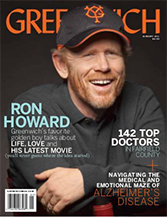 ron howard greenwich