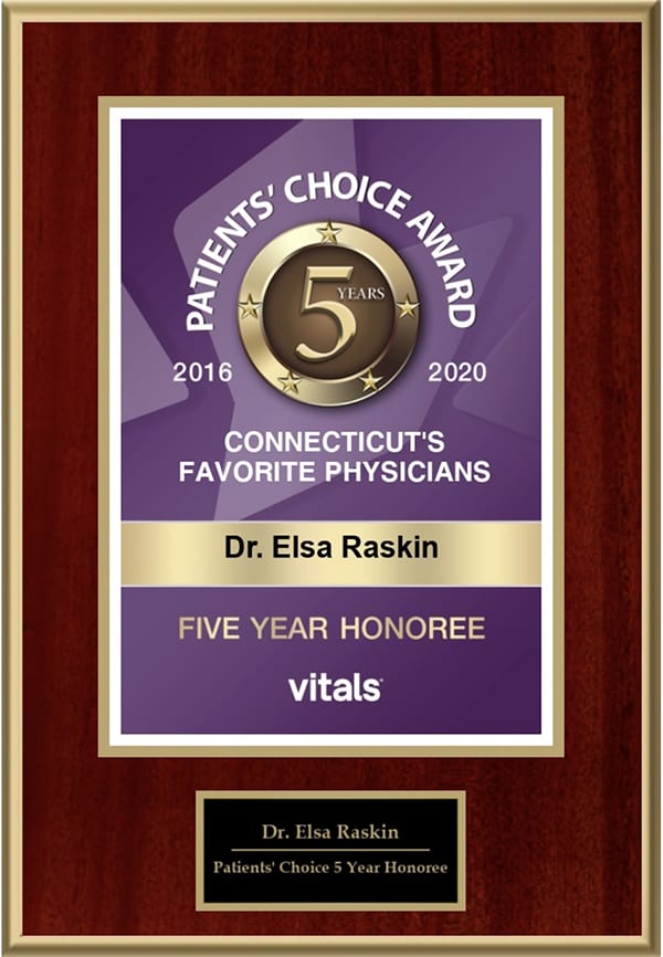 Patient's Choice Award 2016-2020