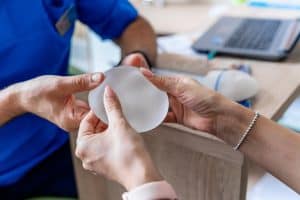 Breast implant revision decisions in Greenwich, CT